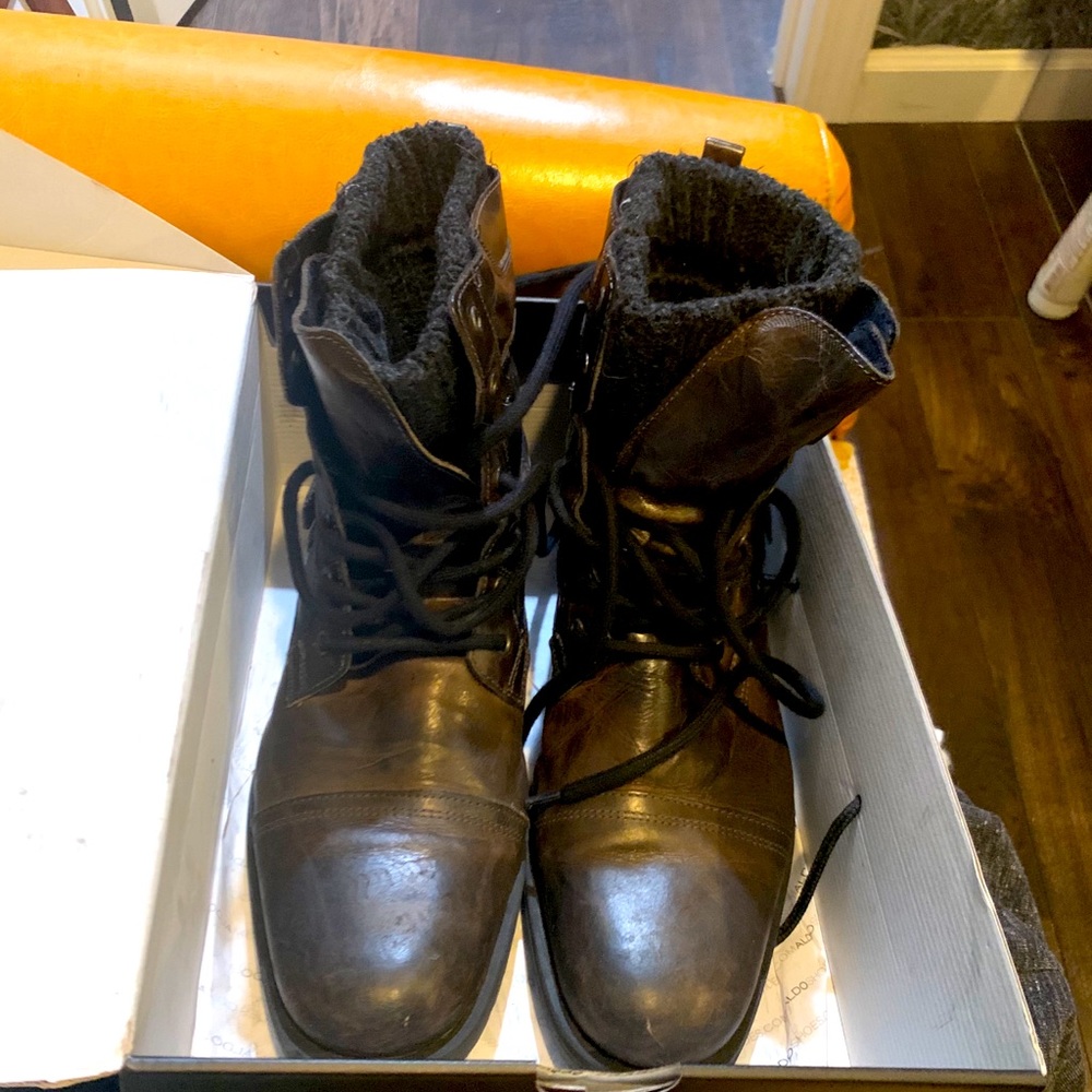 Aldo boots